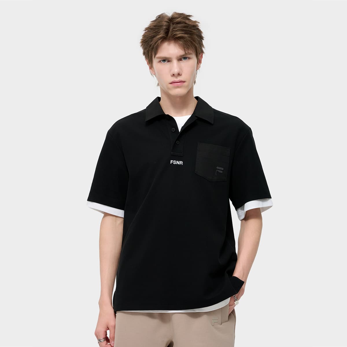 Поло FILA FUSION Polo - изображение 5