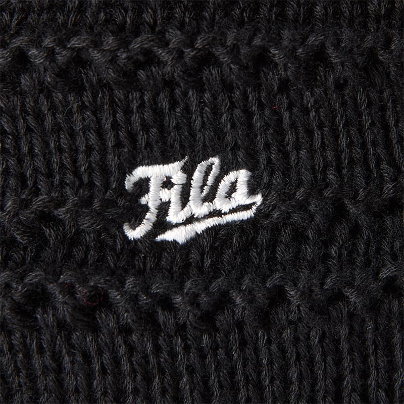 Шапка FILA FUSION CATEGORY CLUB Шапки-бини Женские - изображение 4