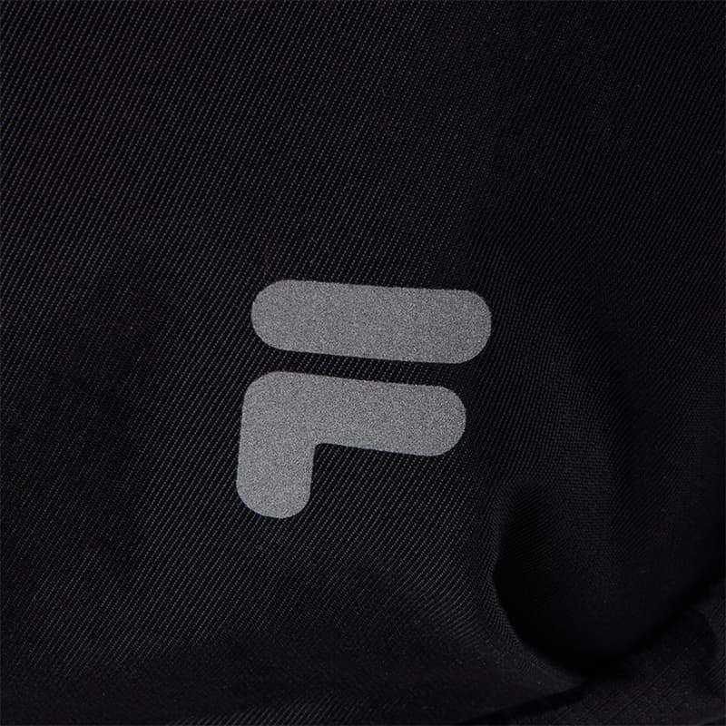 Сумка через плечо FILA FUSION URBAN TECH Кросс-боди Сумка Темно-черная Унисекс - изображение 8