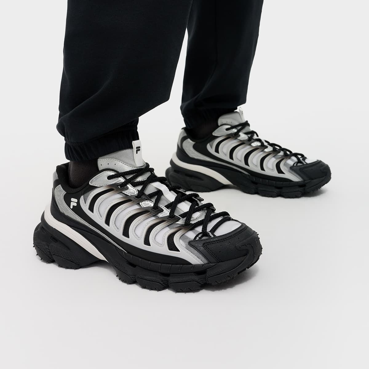 Кроссовки FILA FUSION BRACKET - изображение 5