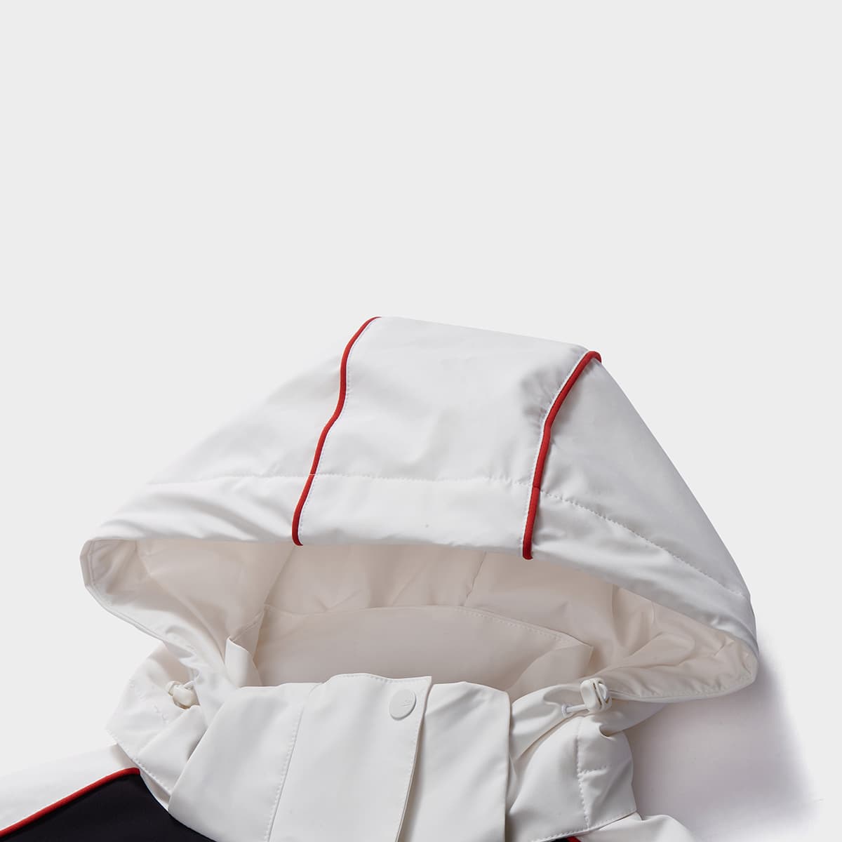 FILA FUSION Культура Пуховая куртка Женские Облачный белый - изображение 4