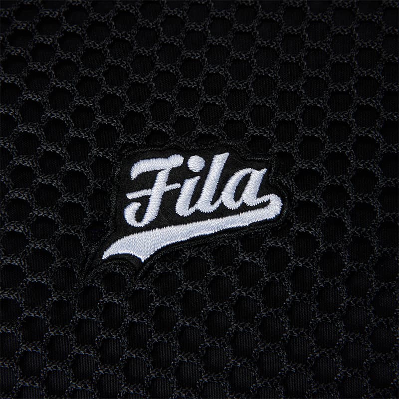 Сумка через плечо FILA FUSION Рабочий стиль Сумка через плечо Темно-черная Женская - изображение 7