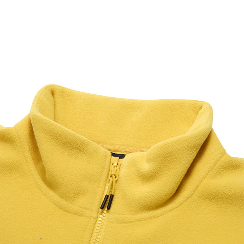Куртка FILA FUSION LIFE Теплый Имбирно-желтый YE Унисекс Куртки - изображение 8