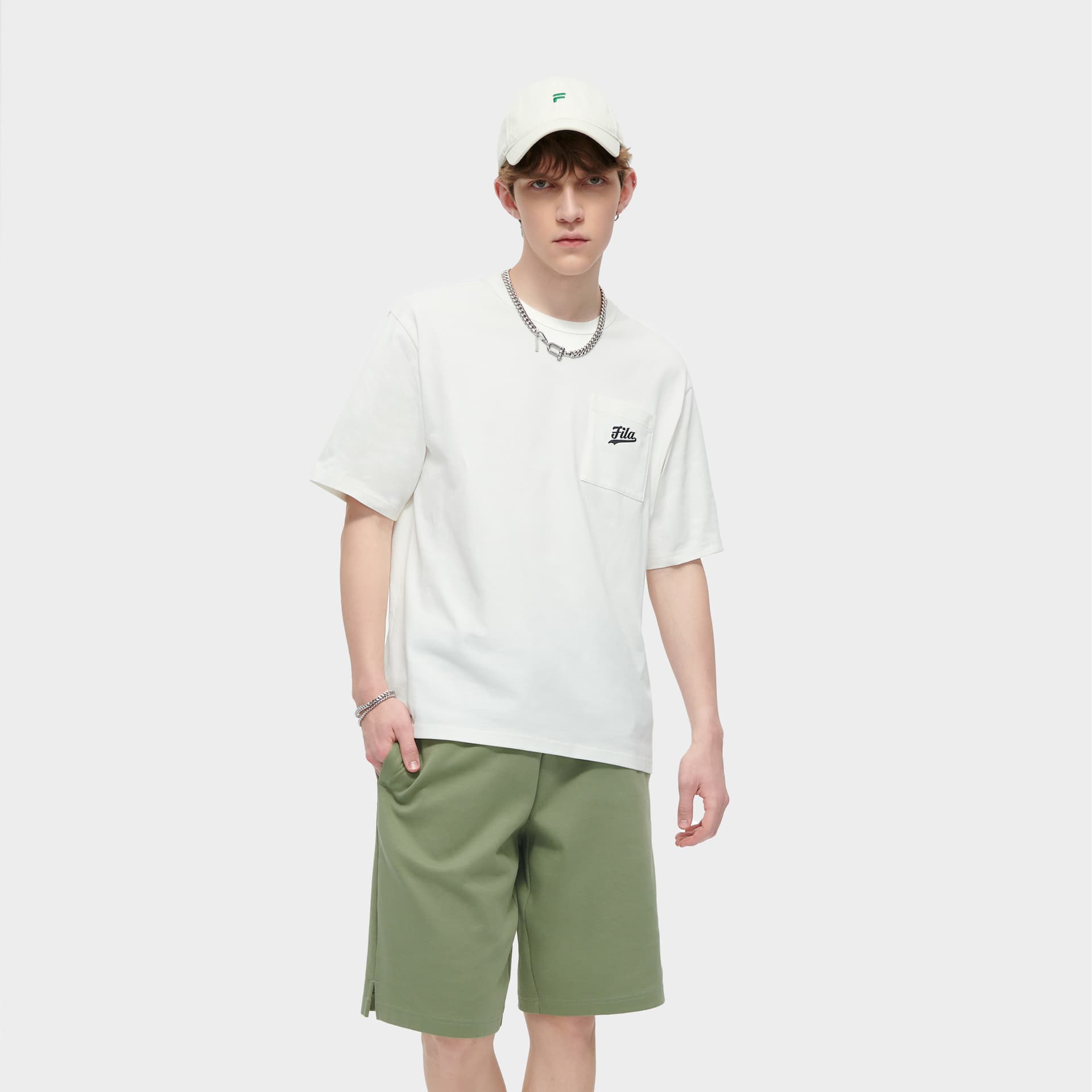 Футболка FILA FUSION INLINE T - изображение 4
