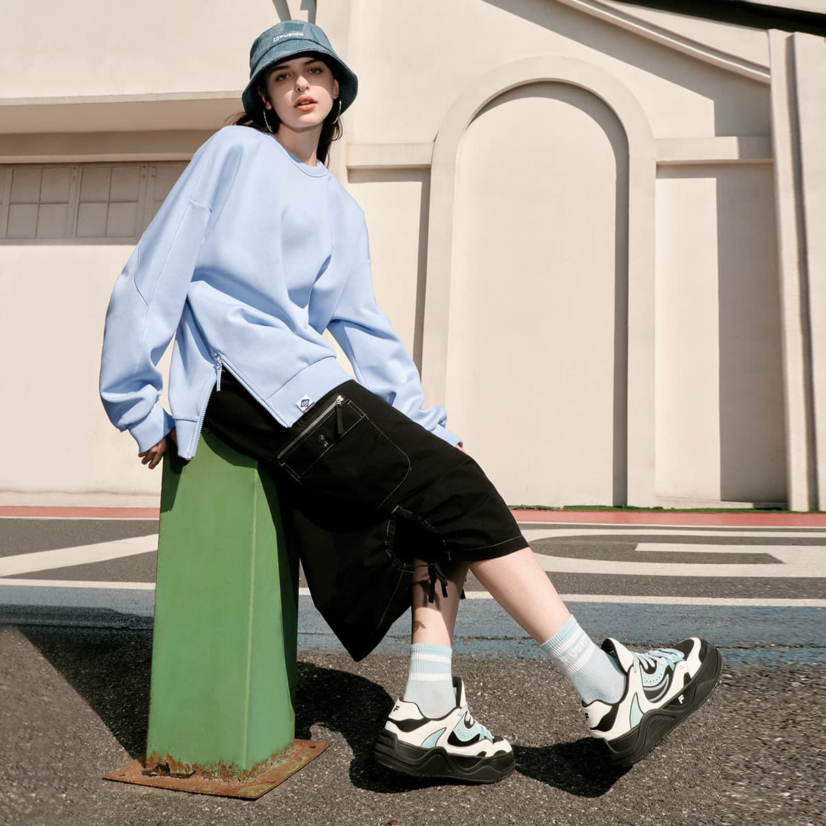 Кроссовки FILA Fusion - изображение 6