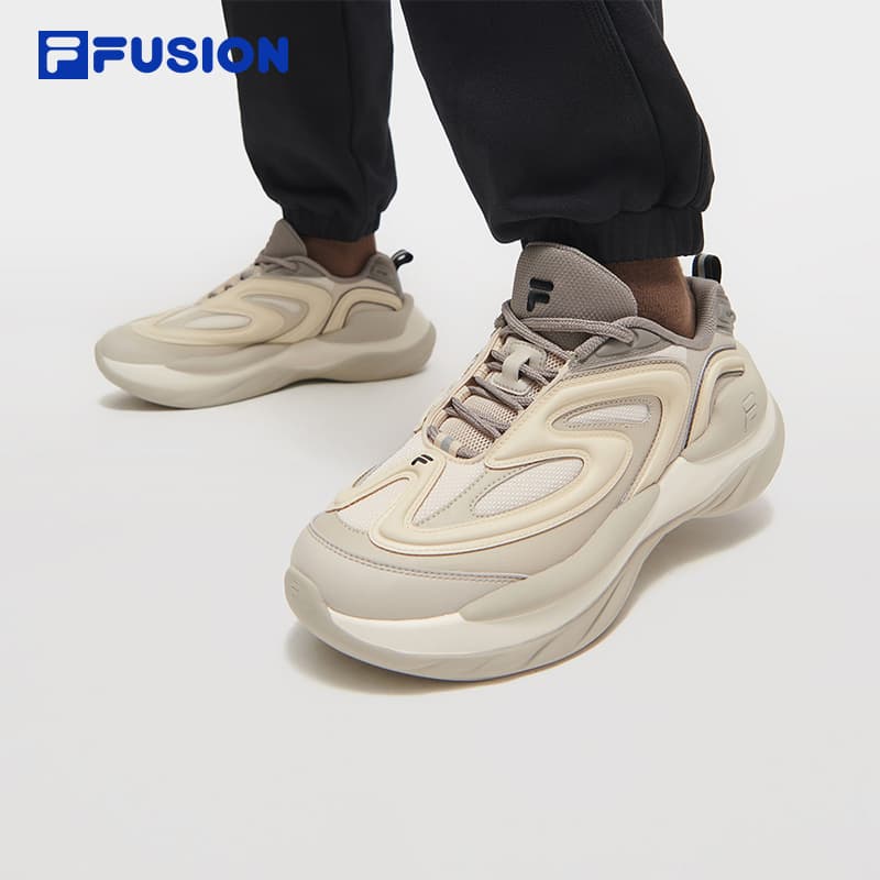 Кроссовки FILA Buzzard White - изображение 7
