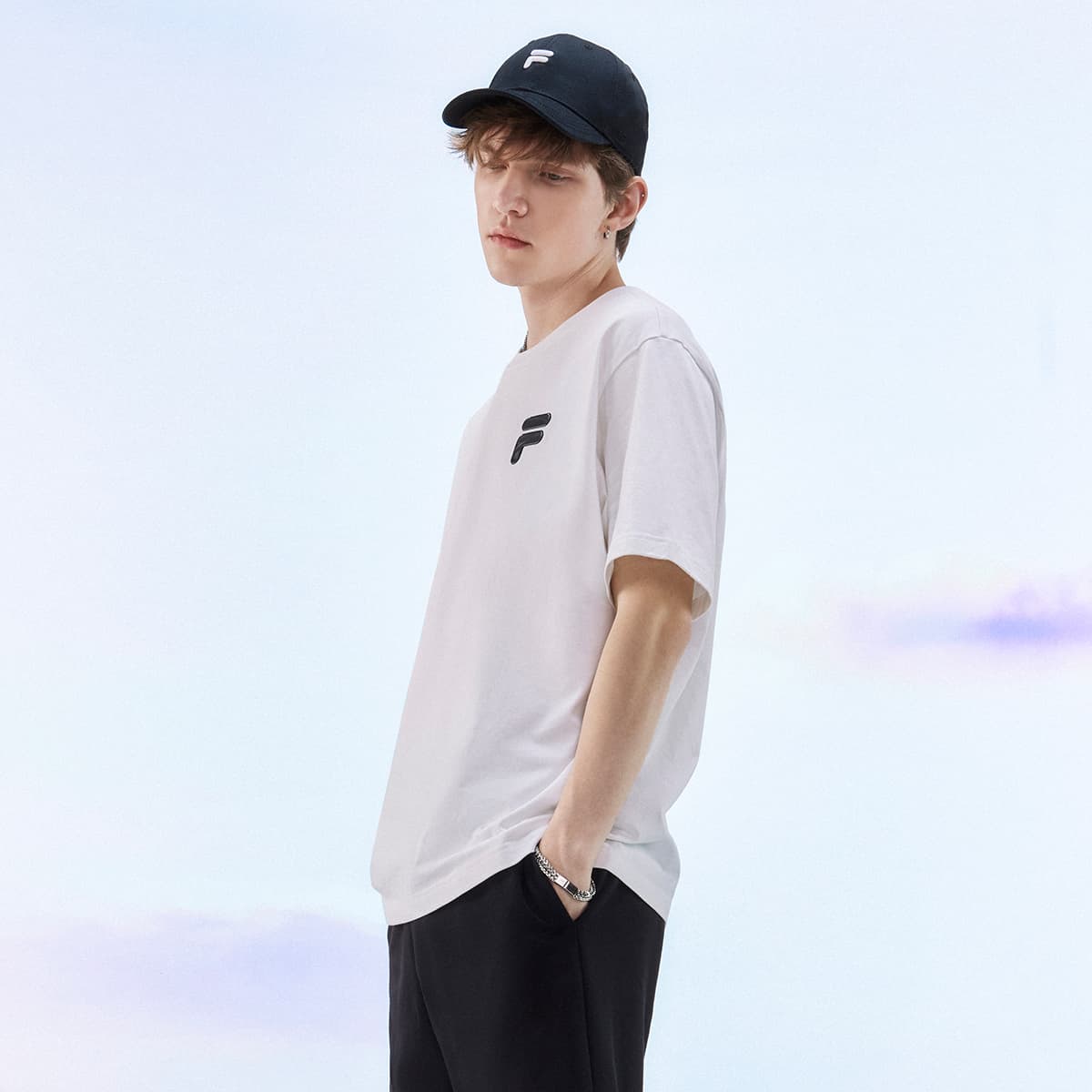 Футболка FILA FUSION T - изображение 5