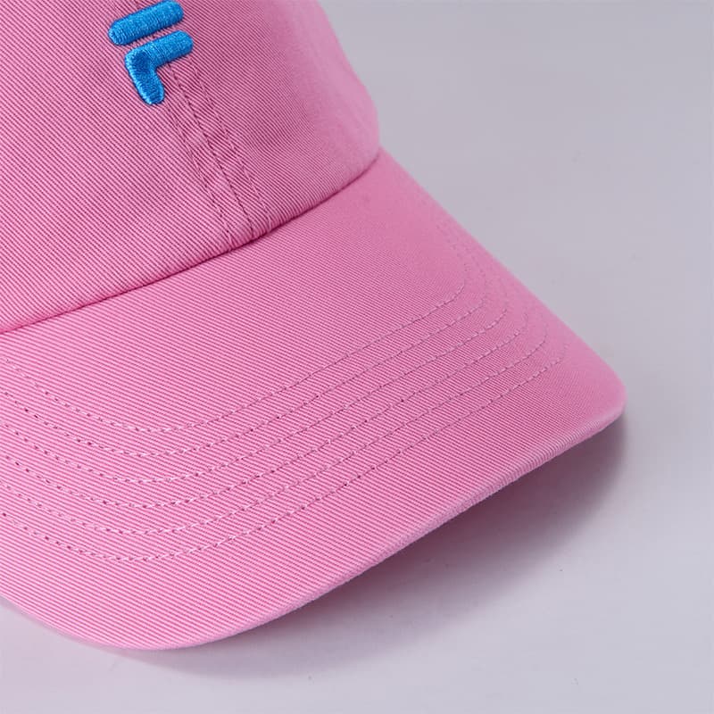 Кепка FILA FUSION CATEGORY CLUB Хлопок Волокно Кепки Унисекс - изображение 6