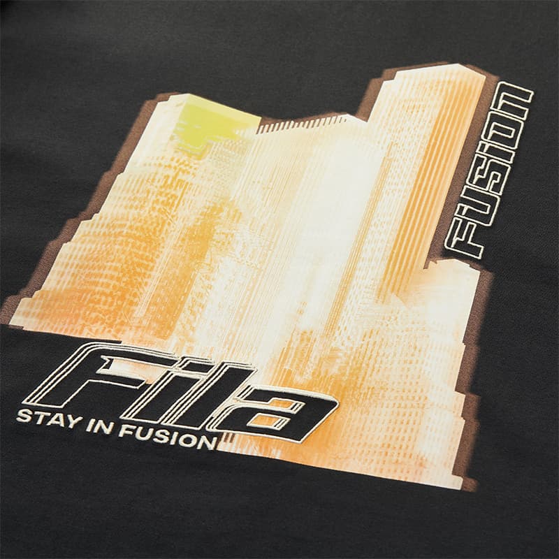 Футболка FILA FUSION T - изображение 6