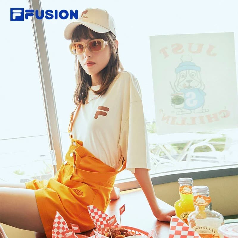 Футболка FILA T - изображение 3