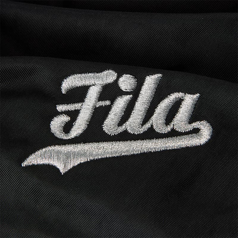 Сумка через плечо FILA FUSION Ткань Сумка через плечо Женская Глубокий черный - изображение 5