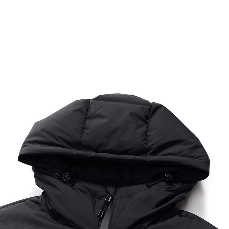 Зимняя куртка FILA FUSION FOB Пуховик Унисекс Correct - изображение 3