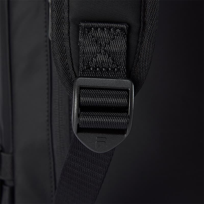 Рюкзак FILA FUSION Ткань Рюкзак Унисекс Черный - изображение 7