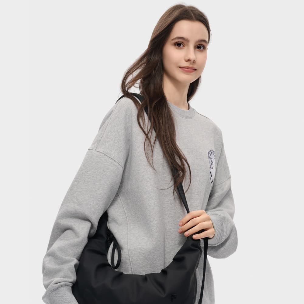 Сумка через плечо FILA FUSION FUSIONEER Сумки кросс-боди Темно-черный Унисекс - изображение 5