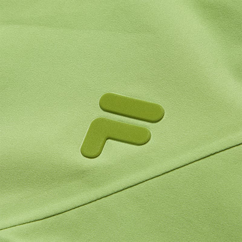 Куртка FILA FUSION URBAN TECH Куртка Мужская Трава Creek Зеленый - изображение 4