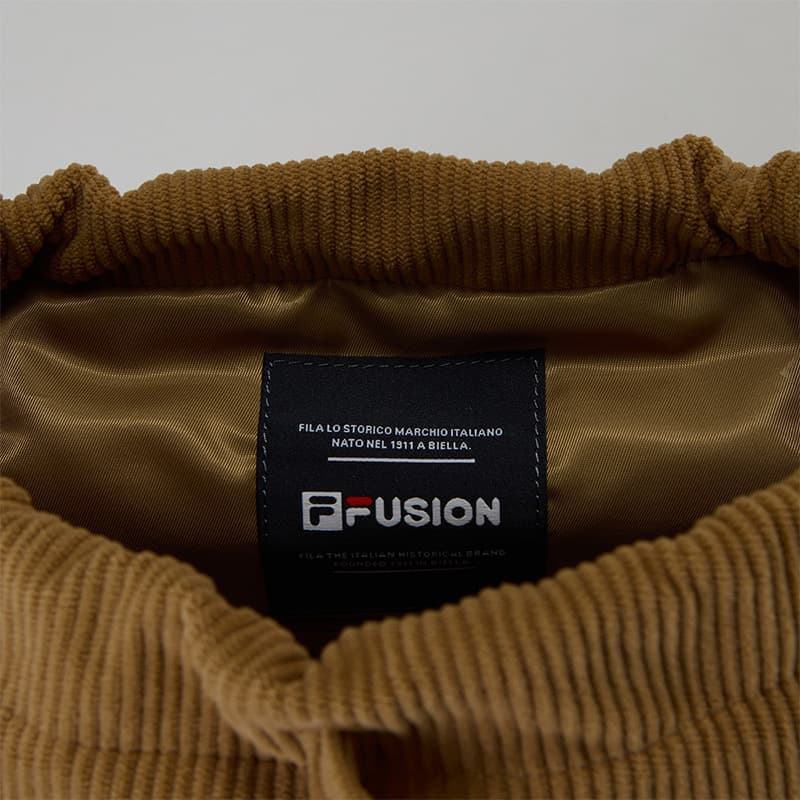 Рюкзак FILA FUSION Рабочий стиль Рюкзаки Дым Сливовый Хаки Женские - изображение 3