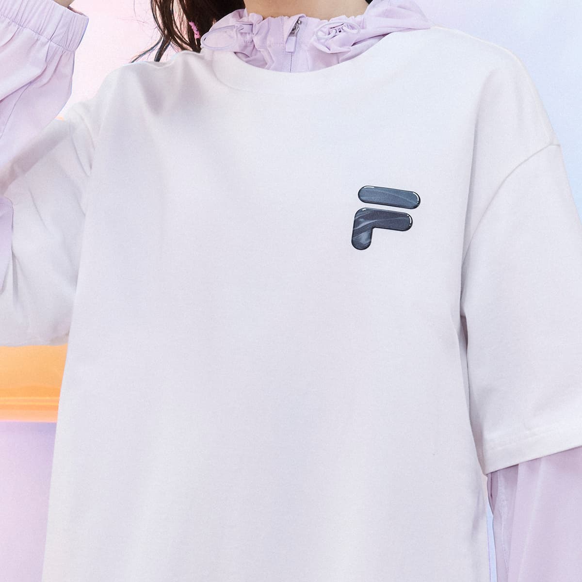 Футболка FILA FUSION T - изображение 7