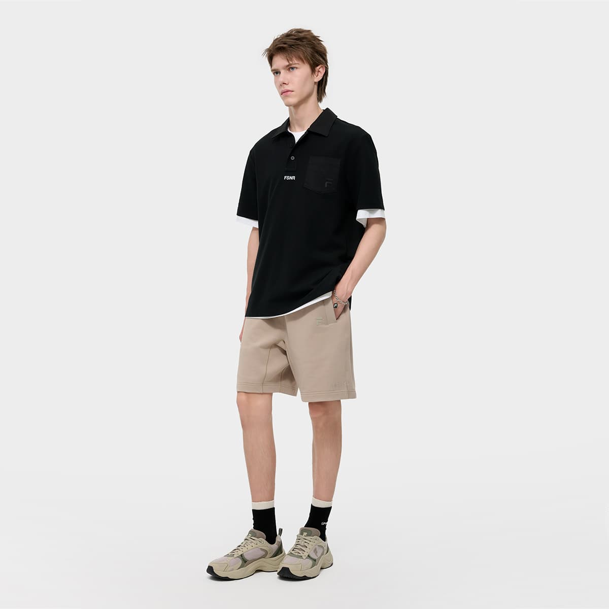 Поло FILA FUSION Polo - изображение 6
