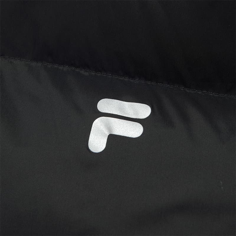 Пуховик FILA FUSION Женская пуховая куртка Life - изображение 5