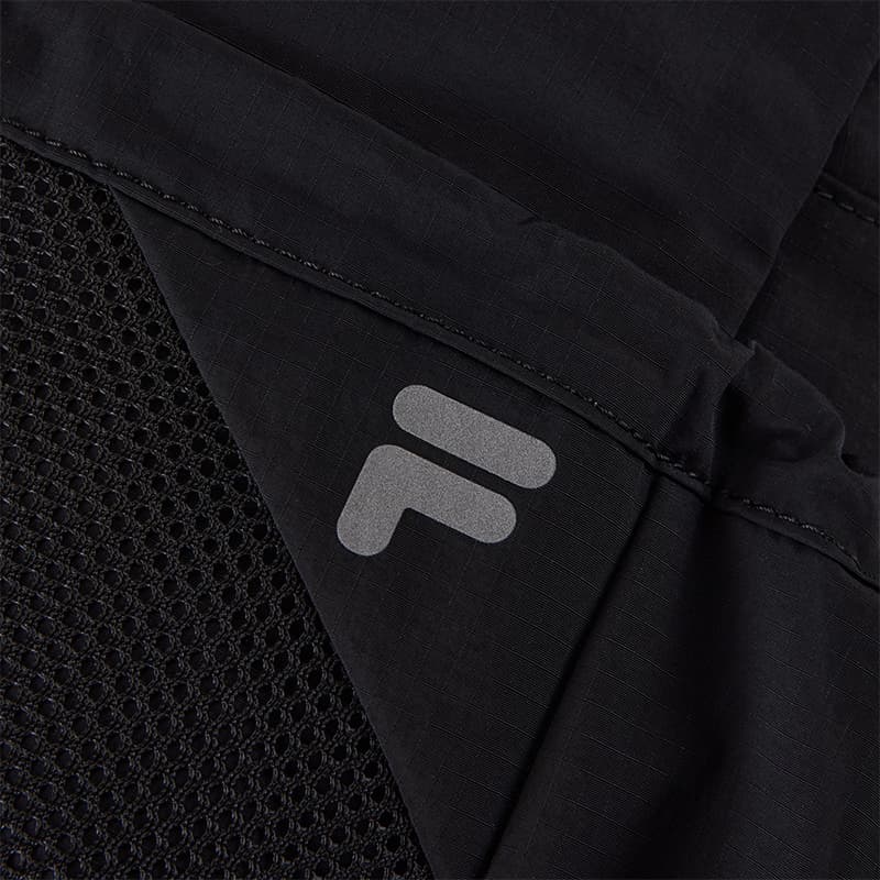 Рюкзак FILA FUSION URBAN TECH Ткань Рюкзак Унисекс Темно-черный - изображение 5