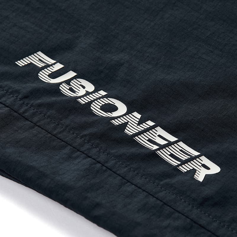 Штаны FILA FUSION Полные Брюки Мужские Драгоценный камень Темно-синий - изображение 9