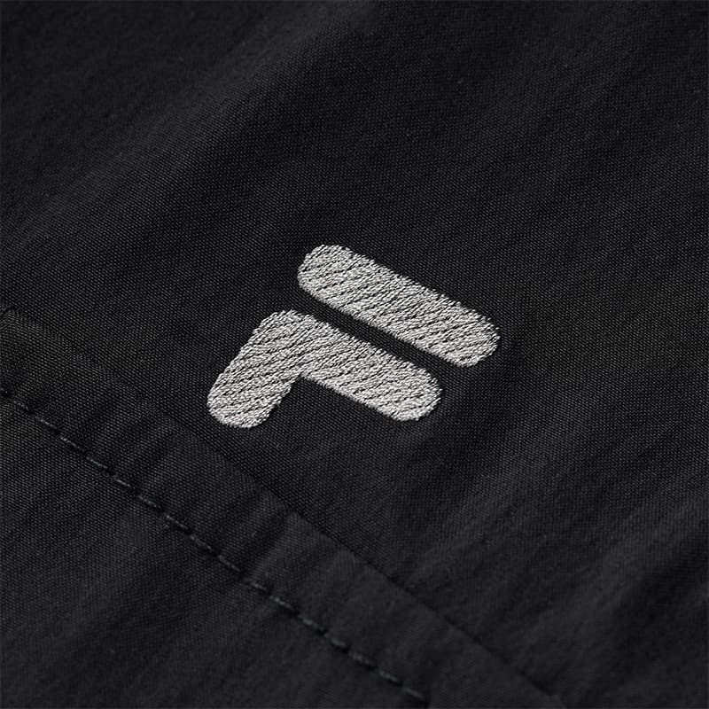 Юбка FILA FUSION FILA FUSION X Повседневные короткие юбки Женские Глубокий черный - изображение 5