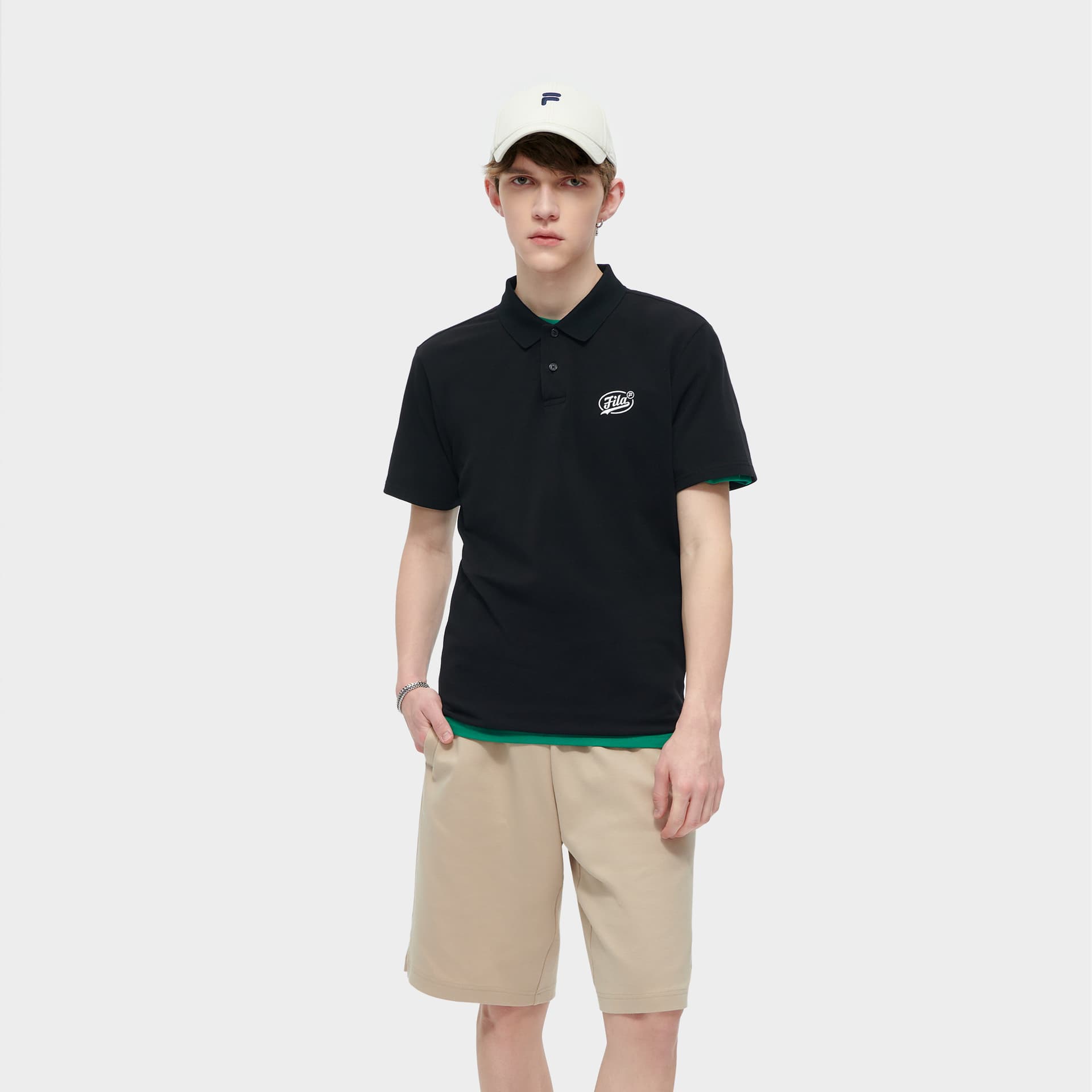 Поло FILA FUSION INLINE polo - изображение 3