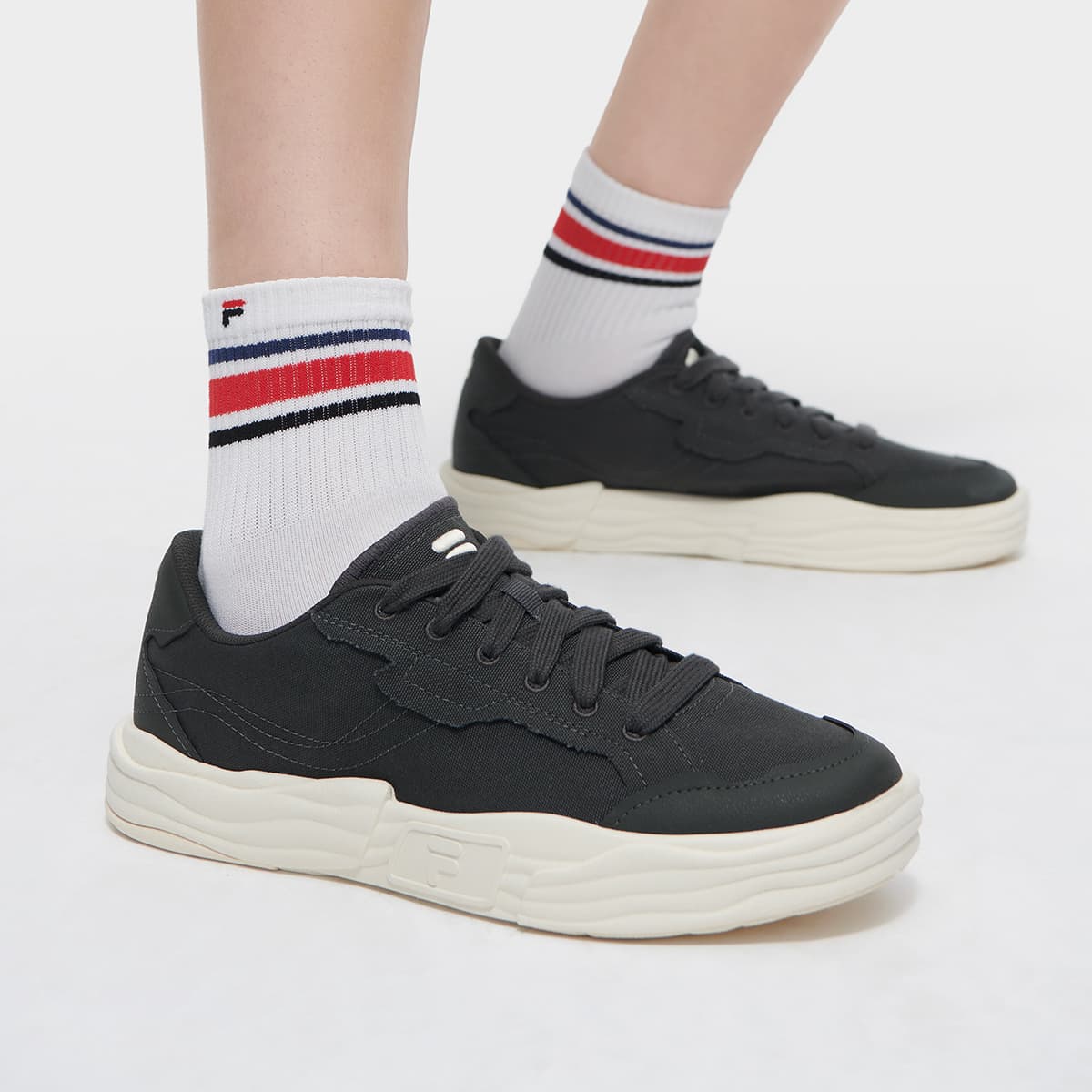 Кроссовки FILA FUSION POP 2 - изображение 5