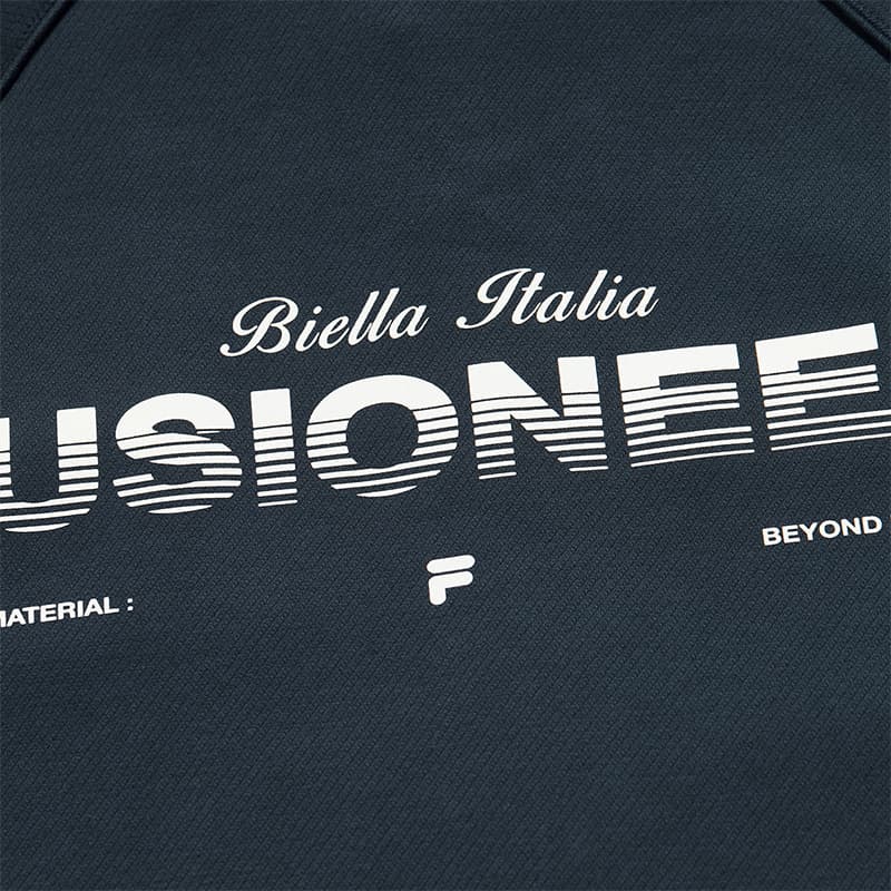 Куртка FILA FUSION LIFE Gemstone Темно-синий Синий DB Мужские Куртки - изображение 7