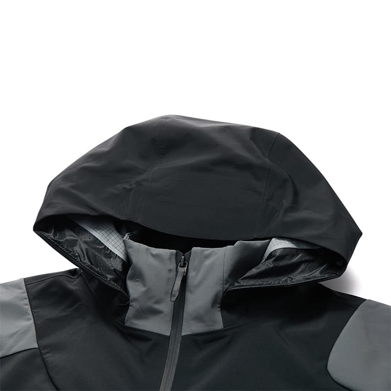 Зимняя куртка FILA FUSION URBAN TECH Пуховик Мужской Correct - изображение 8