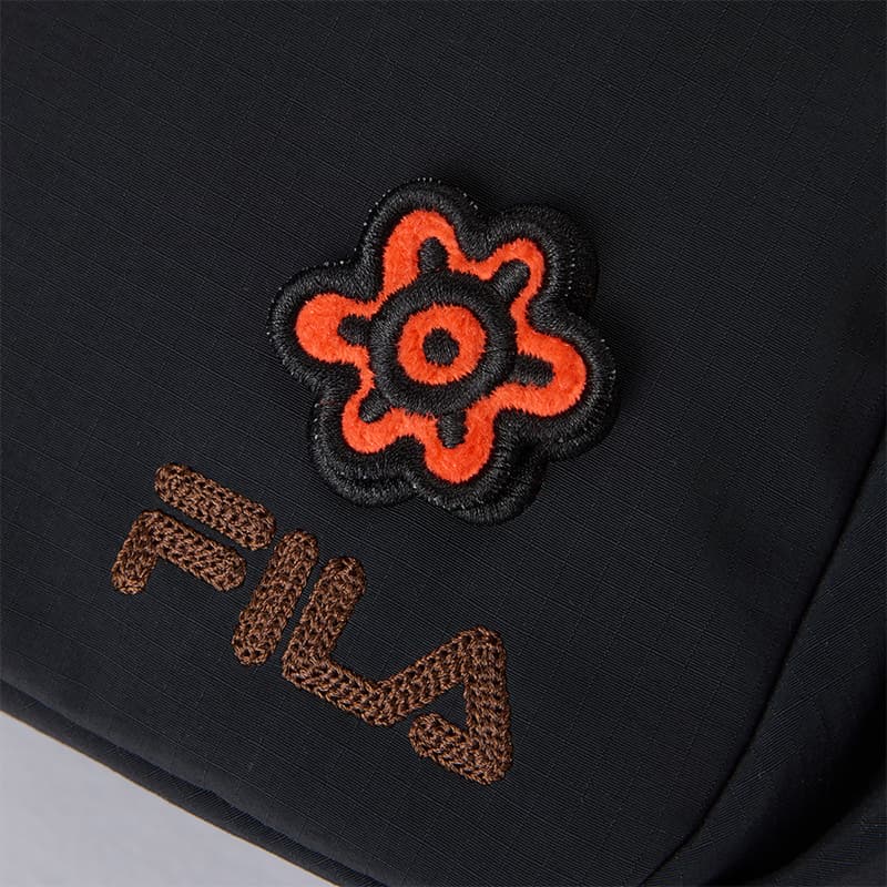 Сумка через плечо FILA FUSION x MR.DOODLE - изображение 5