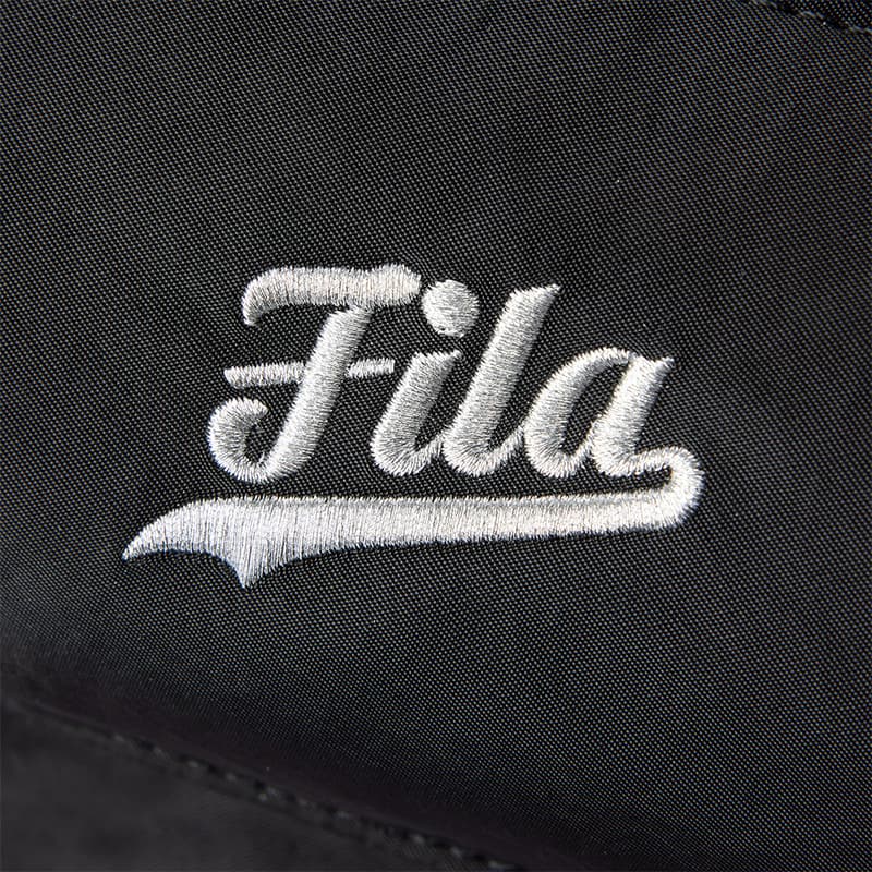Рюкзак FILA FUSION Ткань Рюкзаки Обычный (стандартный) Женские Темно-черный - изображение 5