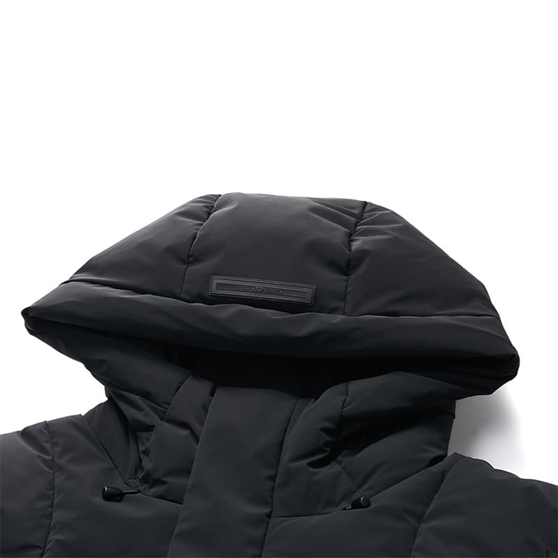 Зимняя куртка FILA FUSION Мужской пуховик Life - изображение 2