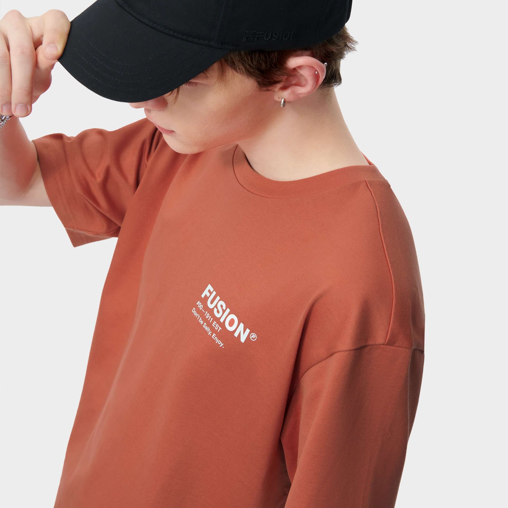 Футболка FILA FUSION T - изображение 6