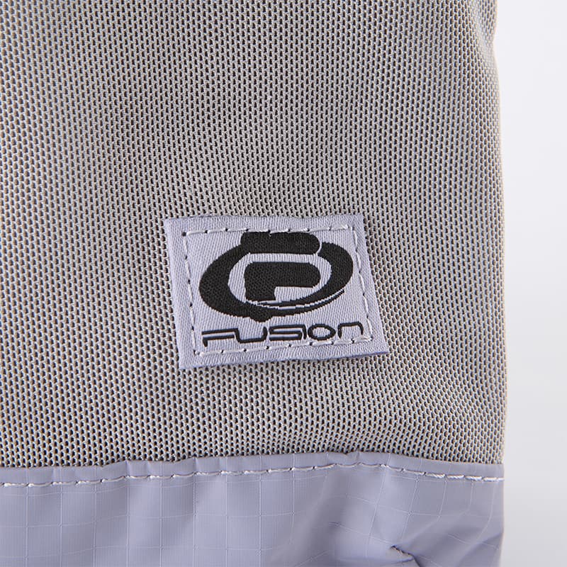 Сумка через плечо FILA FUSION URBAN TECH Ткань Сумка через плечо Унисекс Глициния и Джинсовый серый - изображение 4