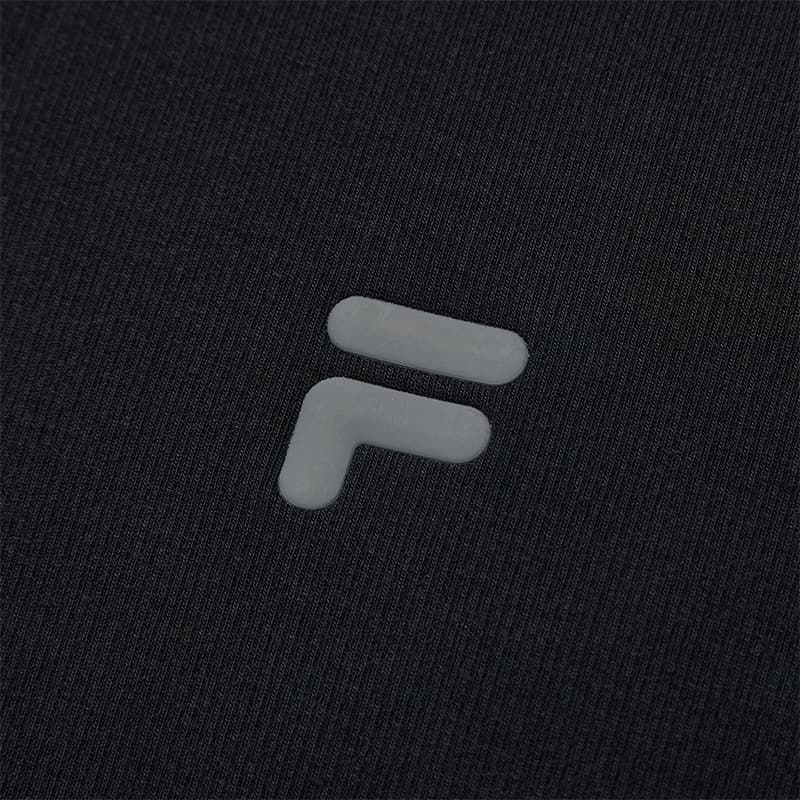 Куртка FILA FUSION Спасательный жилет Мужской Глубокий Черный - изображение 4