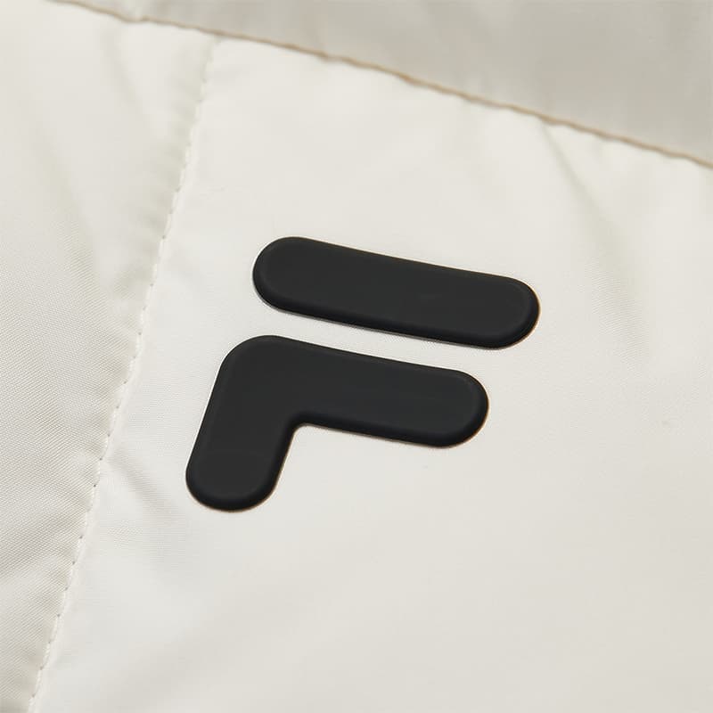 Зимняя куртка FILA FUSION LIFE Белый IV Унисекс Пуховики - изображение 4