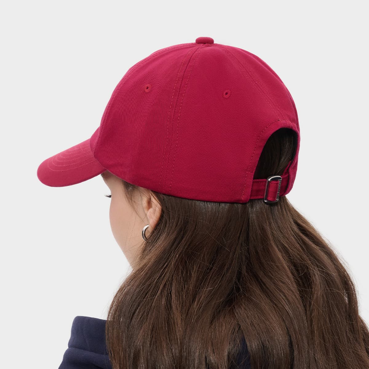 Кепка FILA FUSION CATEGORY CLUB Хлопковое волокно Кепки Унисекс - изображение 6
