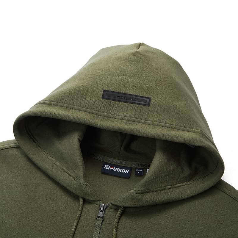 Куртка FILA FUSION Спасательный жилет Мужской Глубокий Яшма - изображение 3