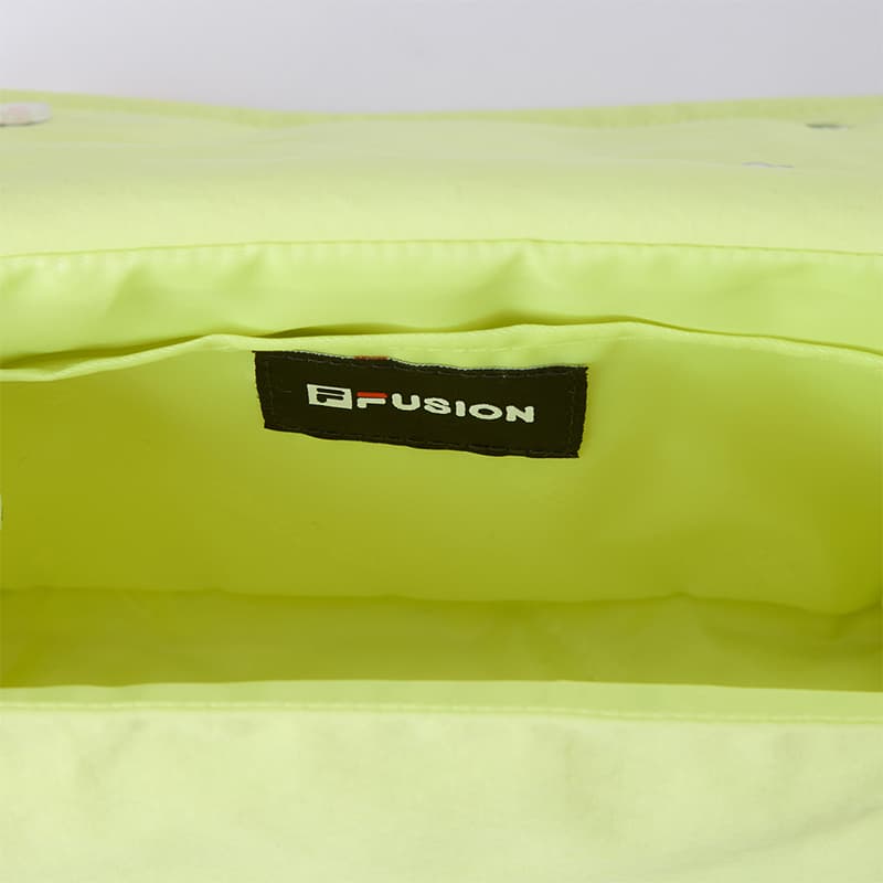 Сумка через плечо FILA FUSION Ткань Сумка через плечо Женская Радужный Зеленый - изображение 6