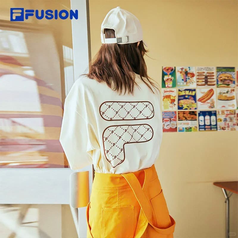 Футболка FILA T - изображение 5