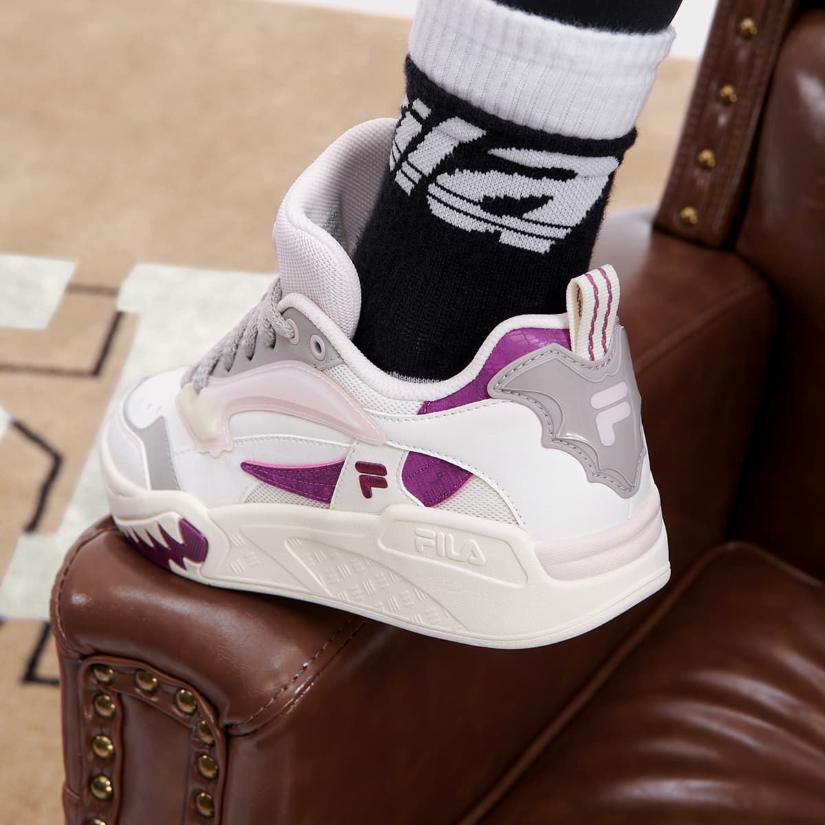Кроссовки FILA FUSION - изображение 7