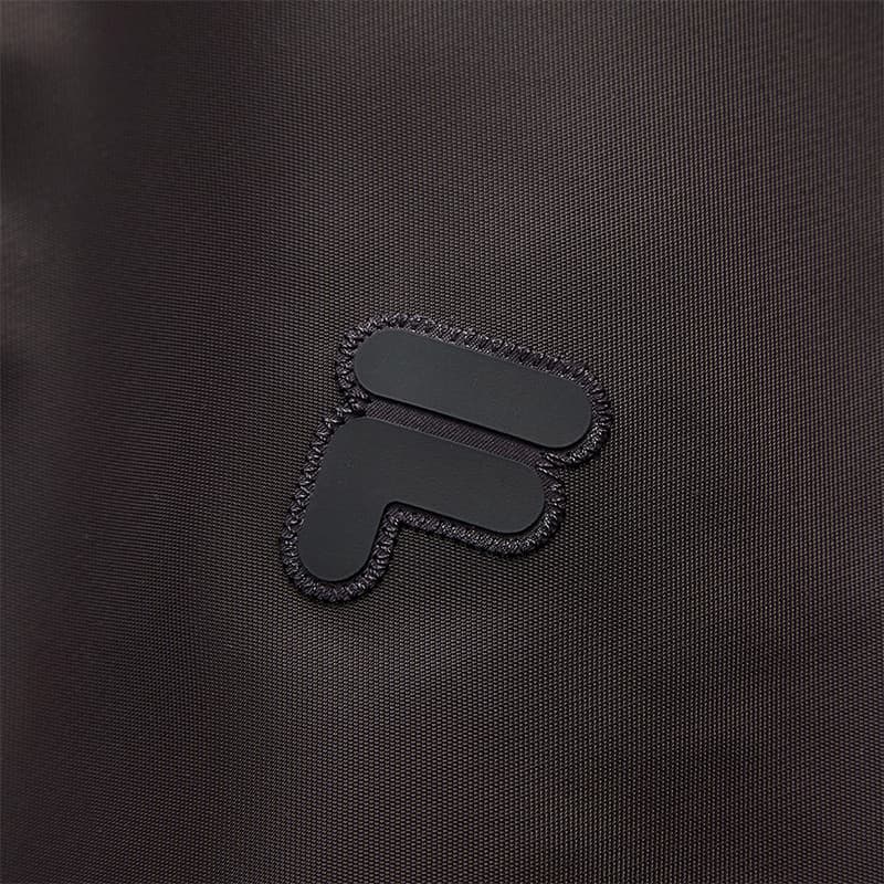 FILA FUSION Пуховая куртка Женская Красное вино Rhyme - изображение 4