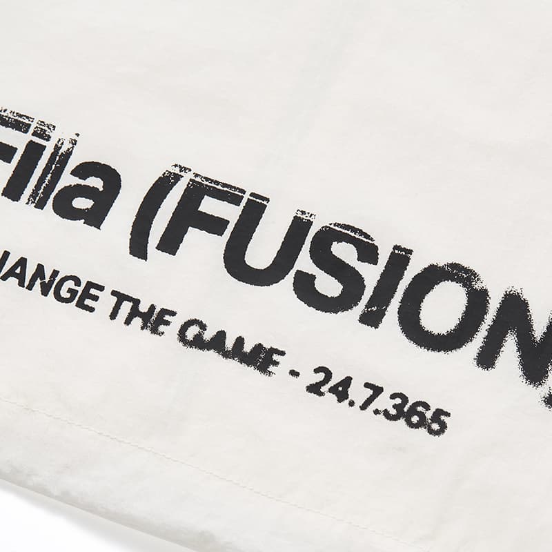 Легкая ветровка FILA FUSION - изображение 6