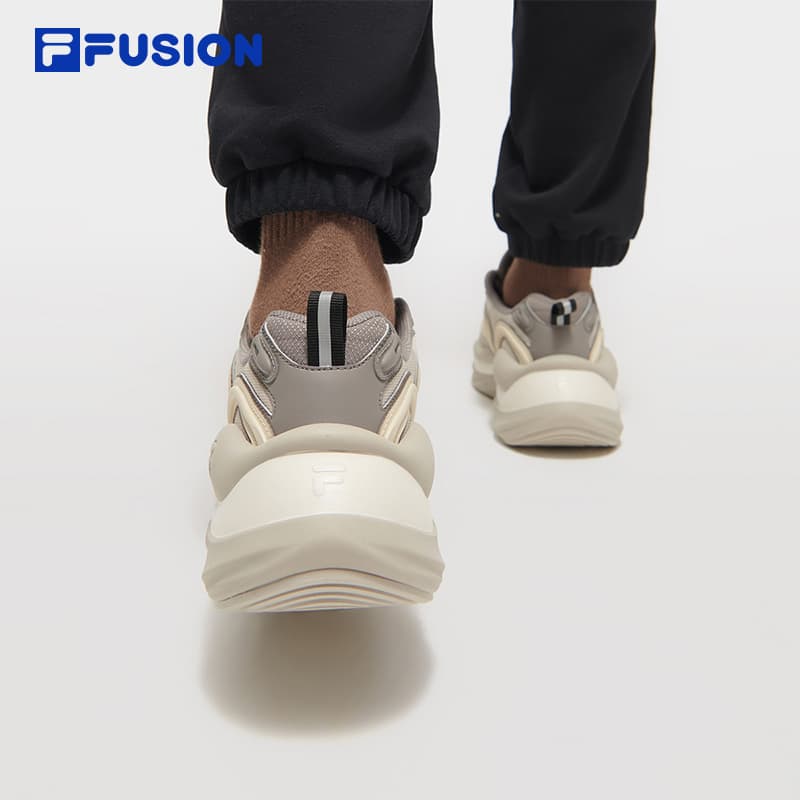 Кроссовки FILA Buzzard White - изображение 8