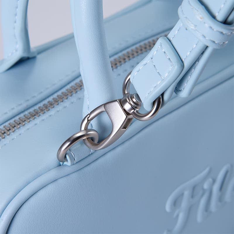 Сумка FILA FUSION CATEGORY CLUB Сумки Newborn Синий Женские - изображение 4