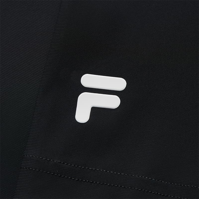 Футболка FILA FUSION URBAN TECH Глубокий Черный Мужская Футболка - изображение 5