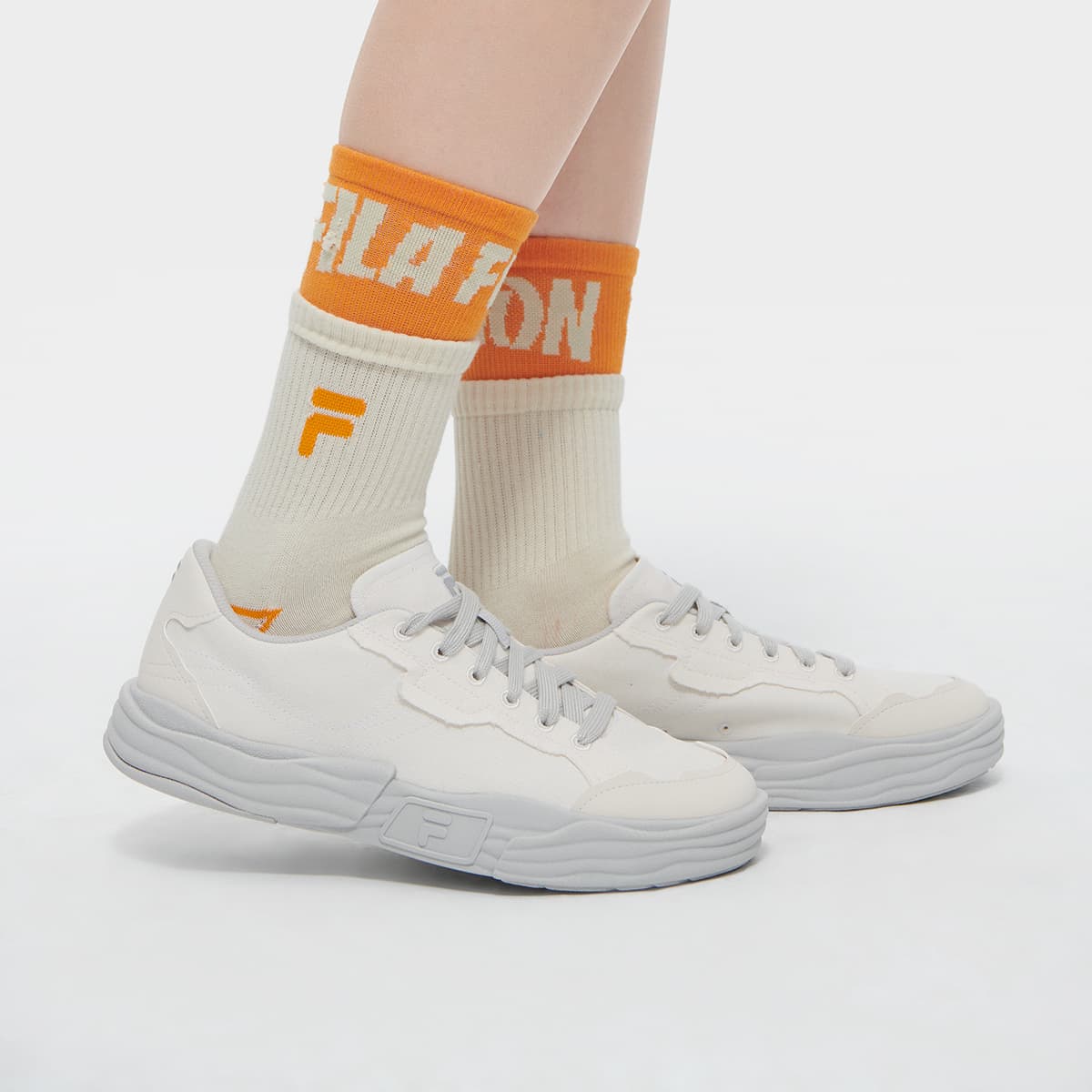 Кроссовки FILA FUSION POP 2 - изображение 6