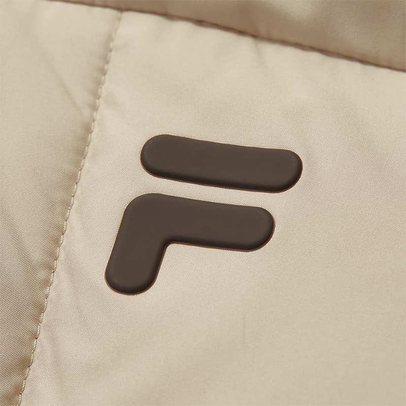 Зимняя куртка FILA FUSION Пуховик Унисекс Тихий - изображение 4