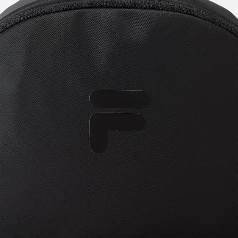 Рюкзак FILA FUSION CATEGORY CLUB Ткань Рюкзак Унисекс Глубокий Черный - изображение 4